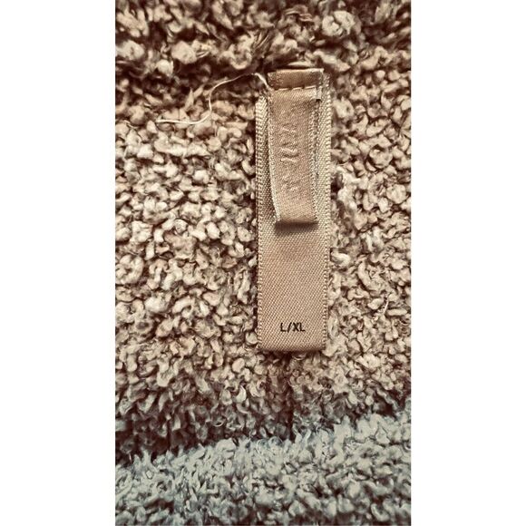 SKims Cozy Knit Lounge Pants Camel Color Size L/XL - Picture 6 of 10